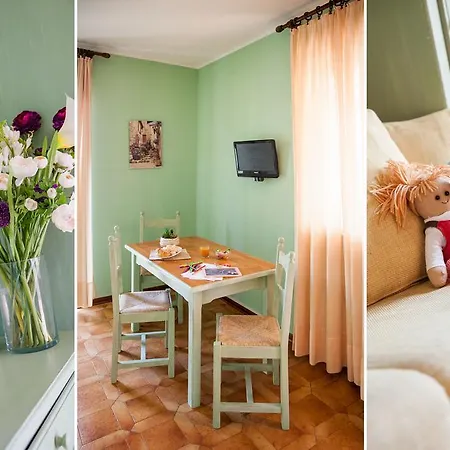 アパートホテル Il Borgo Della Rovere