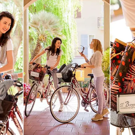 Il Borgo Della Rovere アパートホテル サン・バルトロメーオ・アル・マーレ