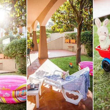 Il Borgo Della Rovere アパートホテル 3*