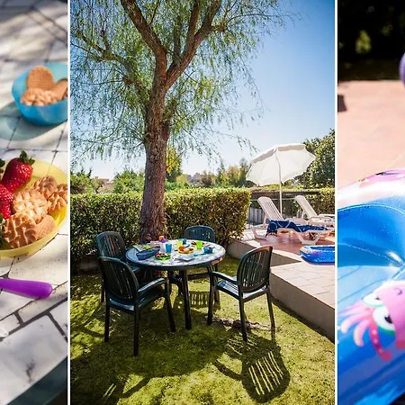 Il Borgo Della Rovere アパートホテル 3*