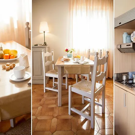 Il Borgo Della Rovere 3* サン・バルトロメーオ・アル・マーレ