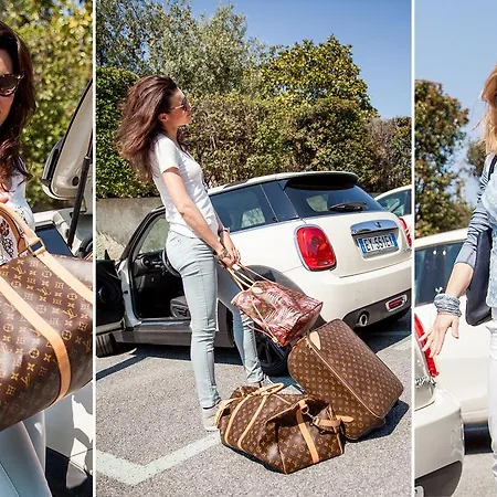 アパートホテル Il Borgo Della Rovere 3*