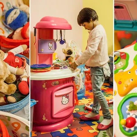 アパートホテル Il Borgo Della Rovere