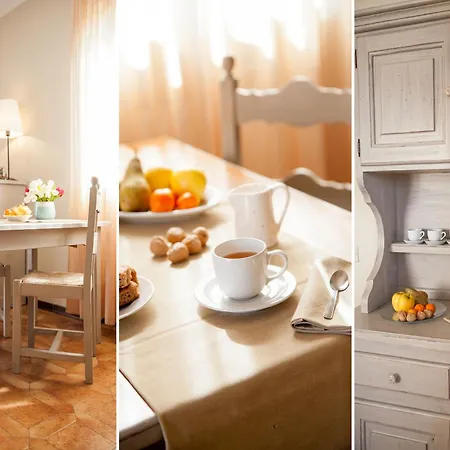 Il Borgo Della Rovere アパートホテル サン・バルトロメーオ・アル・マーレ