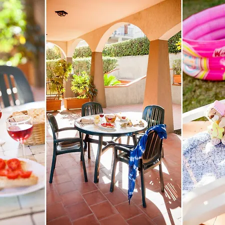 アパートホテル Il Borgo Della Rovere 3*