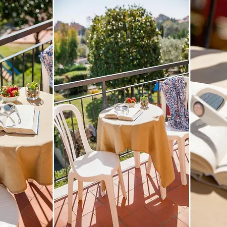 アパートホテル Il Borgo Della Rovere サン・バルトロメーオ・アル・マーレ