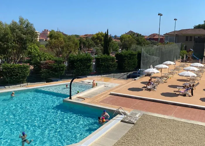 Il Borgo Della Rovere Апарт-отель 3*