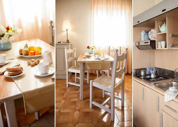 Il Borgo Della Rovere 3* Сан-Бартоломео-аль-Маре