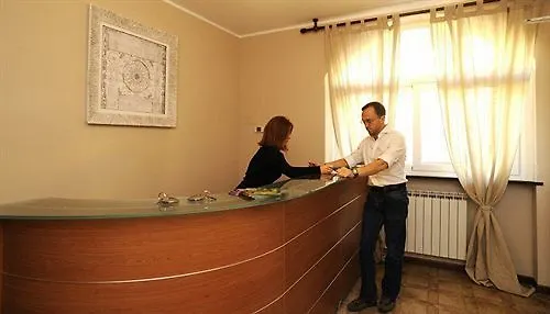 Il Borgo Della Rovere Апарт-отель Сан-Бартоломео-аль-Маре