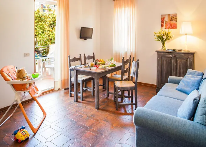 Апарт-отель Il Borgo Della Rovere