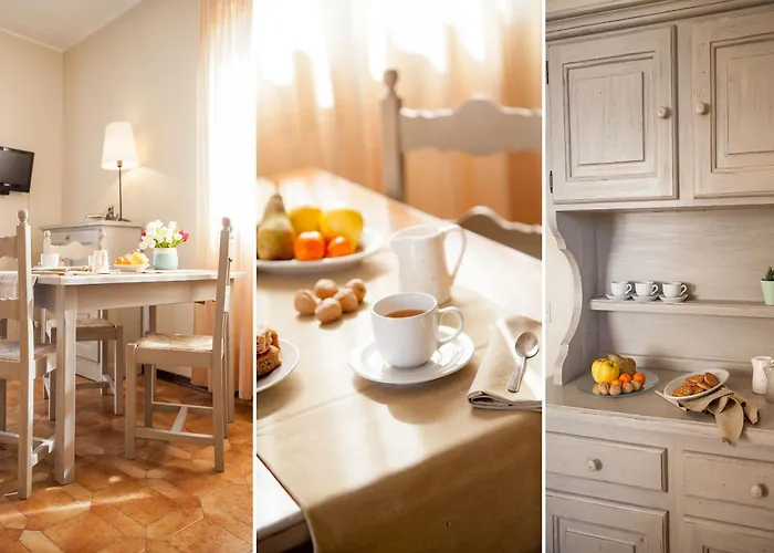 Il Borgo Della Rovere Апарт-отель Сан-Бартоломео-аль-Маре