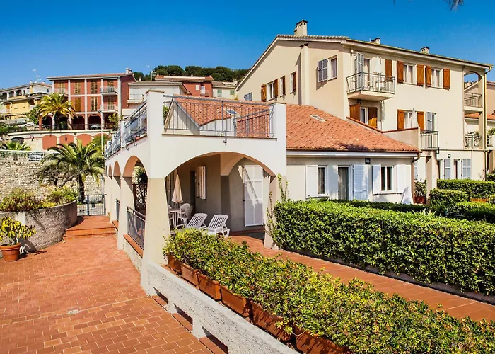 Il Borgo Della Rovere Апарт-отель Сан-Бартоломео-аль-Маре