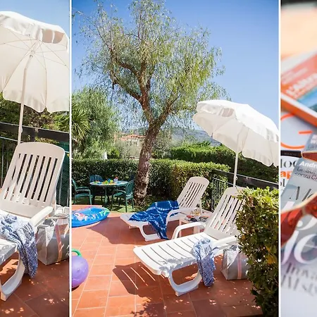 Aparthotel Il Borgo Della Rovere San Bartolomeo Al Mare