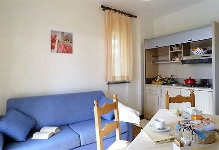 Il Borgo Della Rovere Aparthotel San Bartolomeo Al Mare