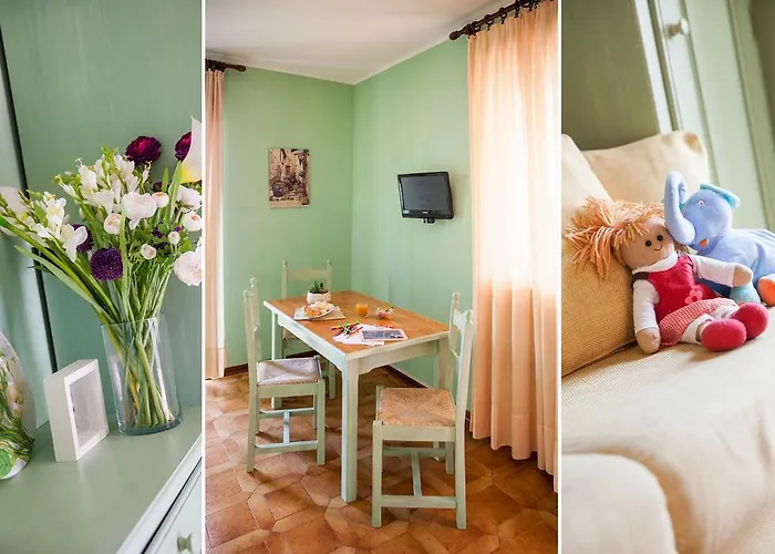 Lägenhetshotell Il Borgo Della Rovere