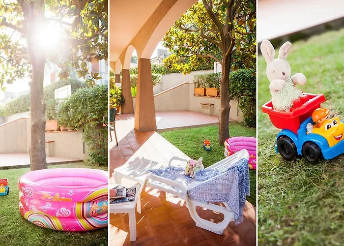 Il Borgo Della Rovere Lägenhetshotell 3*