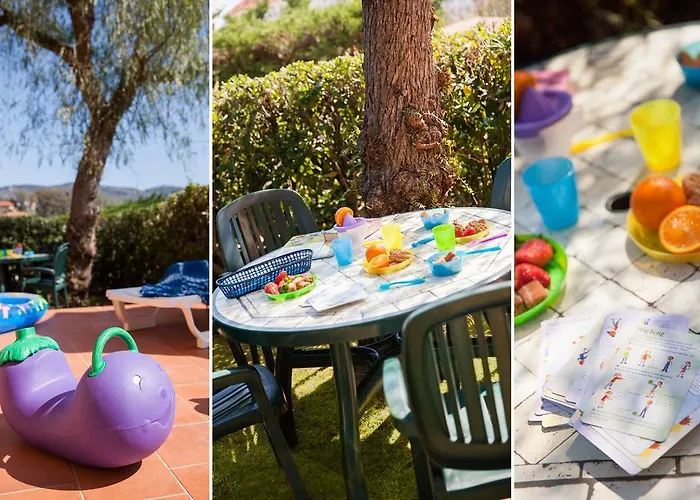 Il Borgo Della Rovere Lägenhetshotell San Bartolomeo Al Mare