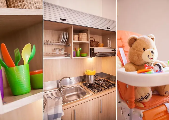 Il Borgo Della Rovere Lägenhetshotell 3*