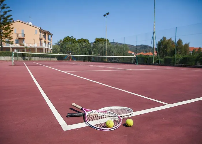 Lägenhetshotell Il Borgo Della Rovere