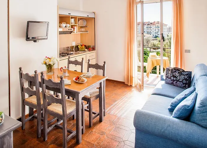 Il Borgo Della Rovere Lägenhetshotell 3*