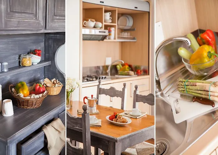 Il Borgo Della Rovere Lägenhetshotell San Bartolomeo Al Mare