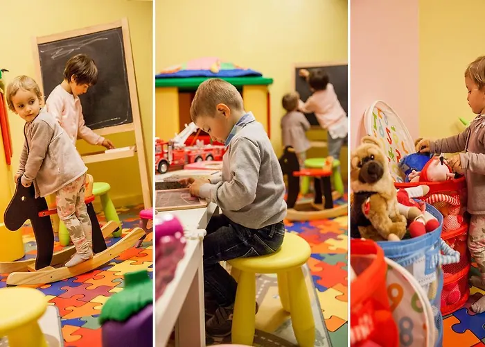 Il Borgo Della Rovere Lägenhetshotell 3*