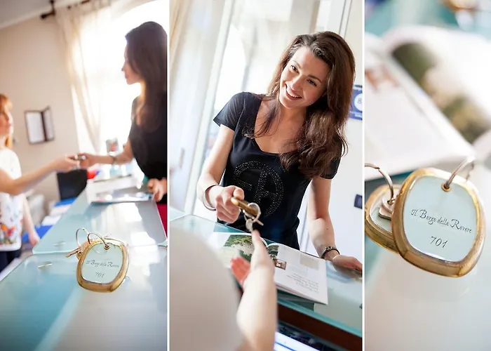 Il Borgo Della Rovere 3*