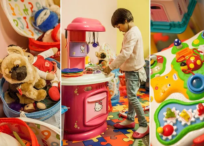 Lägenhetshotell Il Borgo Della Rovere