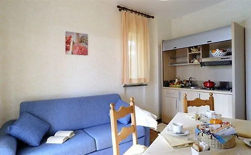 Il Borgo Della Rovere Lägenhetshotell San Bartolomeo Al Mare