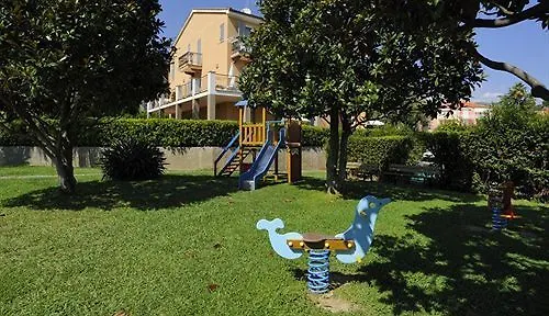 Lägenhetshotell Il Borgo Della Rovere