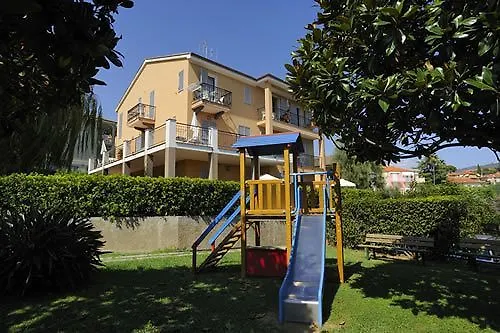 Il Borgo Della Rovere Lägenhetshotell