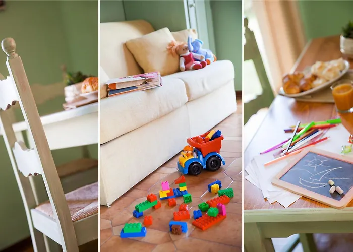 Il Borgo Della Rovere Lägenhetshotell 3*