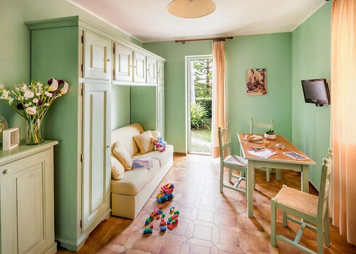 Il Borgo Della Rovere Lägenhetshotell San Bartolomeo Al Mare