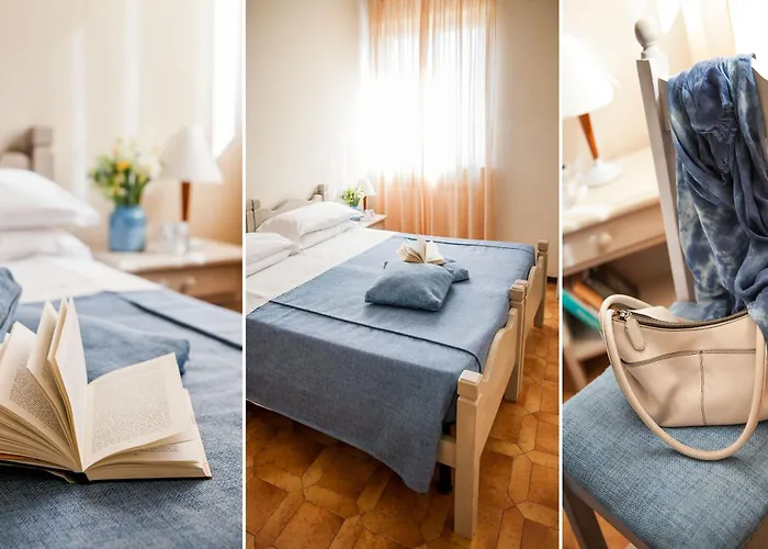 Il Borgo Della Rovere Lägenhetshotell 3*