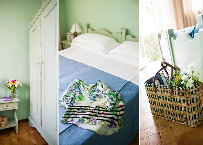 Lägenhetshotell Il Borgo Della Rovere