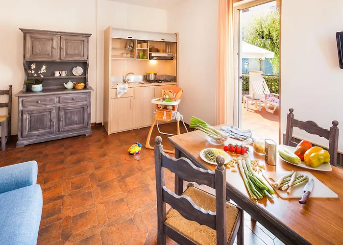 Il Borgo Della Rovere Lägenhetshotell