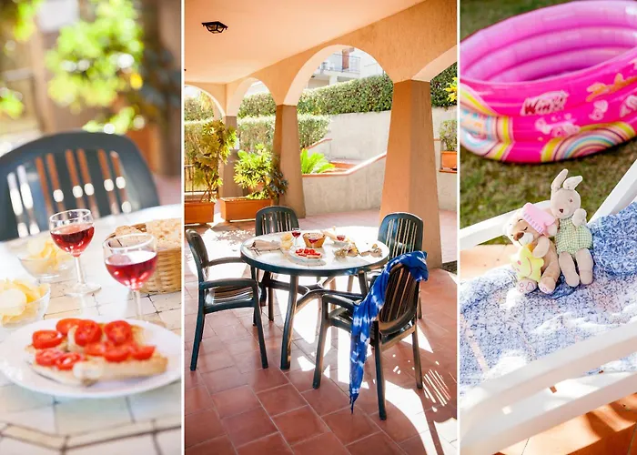 Lägenhetshotell Il Borgo Della Rovere 3*