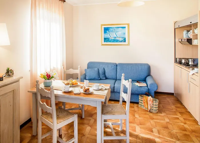 Lägenhetshotell Il Borgo Della Rovere