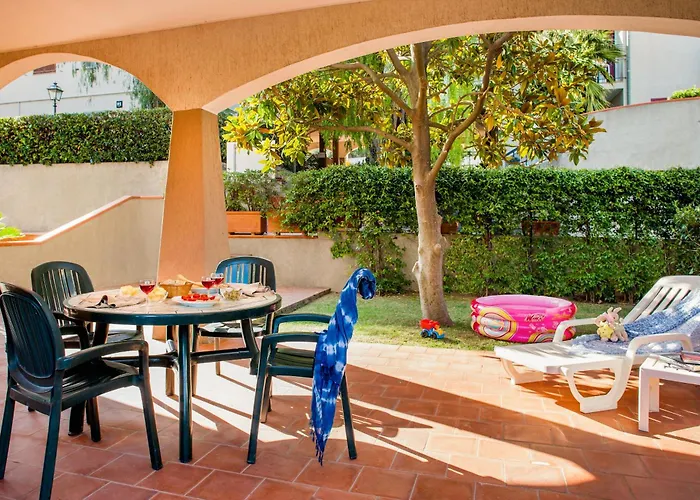 Il Borgo Della Rovere Lägenhetshotell 3*